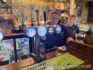 THE SPREAD EAGLE: Friendly pub which became hub of the community during lockdown