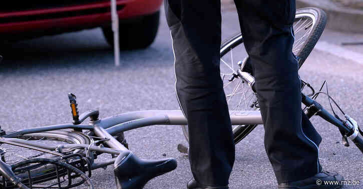 Heidelberg::  Lastwagen touchiert Radfahrerin