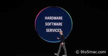 Apple services subscribers grow 25% to new high of 825 million