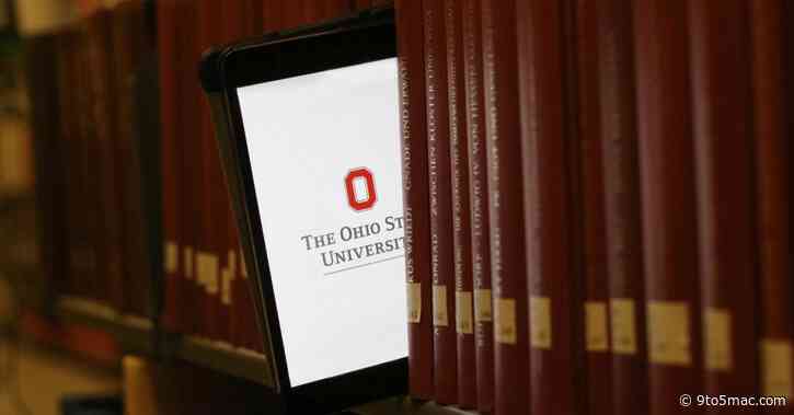 Ohio State University ends program to give iPads to new students
