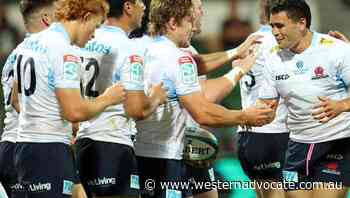 Waratahs plotting upset win over Crusaders - Western Advocate