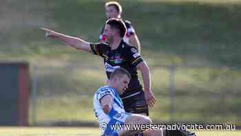 Jake Betts is excited to lead Bathurst Panthers in ANZAC Day Memorial Trophy - Western Advocate