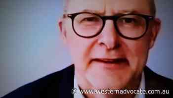 Albanese to emerge from COVID isolation - Western Advocate