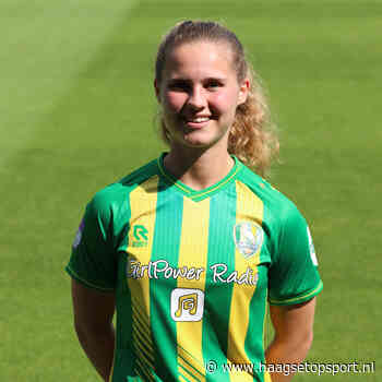 ADO Den Haag vrouwen niet opgewassen tegen SGS Essen - Haagse Topsport