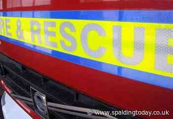 Three vehicle crash on A17 - Spalding Today