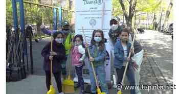 Clean-Up This Saturday to Honor Earth Day - TAPinto.net