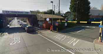 Horror as teen in Sutton Coldfield crosses Cross City line track just as train approaches - Birmingham Live