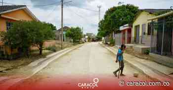 Pavimentación de calles en Palenque completa 98% de avance - Caracol Radio