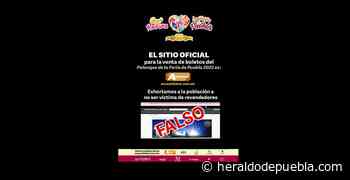 Investigarán reventa de boletos para palenque - El Heraldo de Puebla