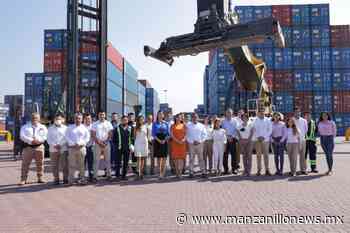 Inauguran IMPALA Logistics container yard en Manzanillo - - Manzanillo News Mx