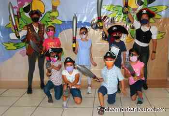 Festejan valentía de niños y niñas en festival de Manzanillo - El Comentario