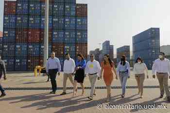 Inaugura Indira en Manzanillo, nueva terminal de Impala Logistics - El Comentario