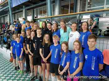 Landesmeisterschaften im Heidbergbad Braunschweig - Hildesheimer Presse