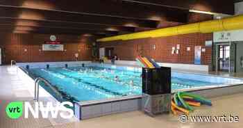 Waterlek in cafetaria zwembad Arendonk: "Het water gutste van de trappen naar beneden" - VRT NWS
