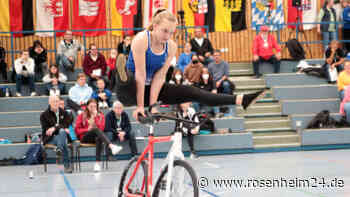 Mina Heinritzi fährt zur Deutschen Junioren Meisterschaft