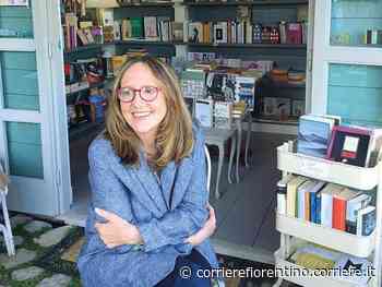 Alba Donati e la sua libreria chalet in Garfagnana che diventerà un film - Corriere Fiorentino