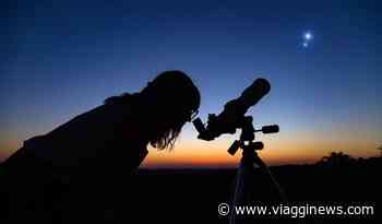 Venere e Giove: spettacolare incontro nel cielo all’alba del 30 aprile - ViaggiNews.com