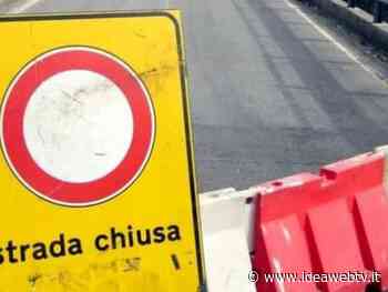 Alba: chiude Via Cesare Balbo - IdeaWebTv