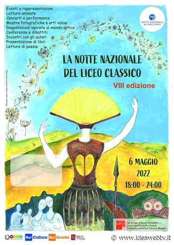 Alba, venerdì 6 maggio al Liceo “G.Govone” c’è l’ottava edizione della Notte Nazionale del Liceo Classico - IdeaWebTv