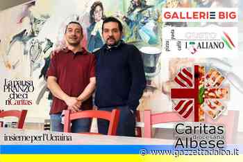 Gusto italiano collabora con Caritas Alba per l'emergenza Ucraina - http://gazzettadalba.it/