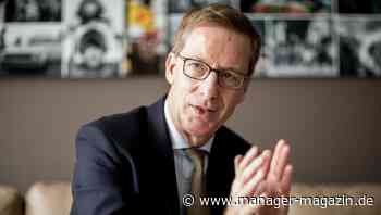 Streit um Gasversorgung: IW-Chef Michael Hüther warnt vor Gasstopp für Privathaushalte