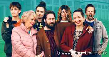 Here We Go: Full cast and when is it on - Harrow Times