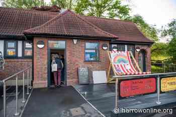 Off the Wall: Harrow café showcases local art work - Harrow Online