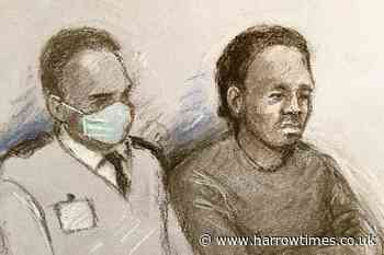 Man accused of murdering four family members remanded in custody - Harrow Times