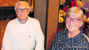 Tag der älteren Generationen in Jever: Endlich wieder rauskommen, klönen und Leute treffen - Lokal26
