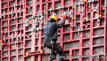 BIP im ersten Quartal: Miniwachstum von 0,2 Prozent in schwierigen Zeiten