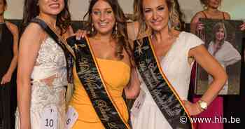 Kapster Marie (27) wordt eerste eredame op Miss Wellness Beauty 2022 - Het Laatste Nieuws