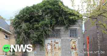 Aalter maakt van oude elektriciteitscabines historisch erfgoed met glazen wanden - VRT NWS