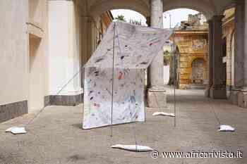 Senegal, a Dakar un'opera dell'artista italiana Irene Coppola - Rivista Africa