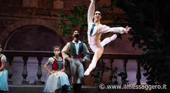 Sogni e sacrifici degli allievi ballerini del Teatro dell'Opera in una docuserie su RaiPlay - ilmessaggero.it