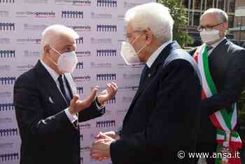 Giambrone, una gioia accogliere Mattarella al Teatro dell'Opera - Agenzia ANSA