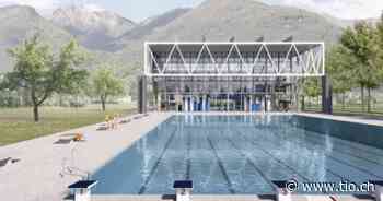 Un'opera d'arte contemporanea per il Centro sportivo - Ticinonline