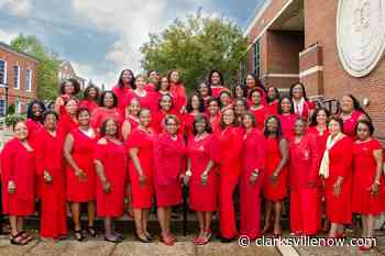 Clarksville Delta Sigma Theta Sorority Inc. alumnae to hold 2022 scholars reception | ClarksvilleNow.com - Clarksville Now