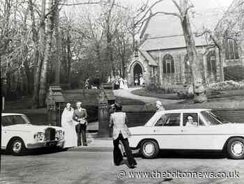 Do you know anyone in this photograph getting married? Or do you have nice memories of Christ Church in Heaton