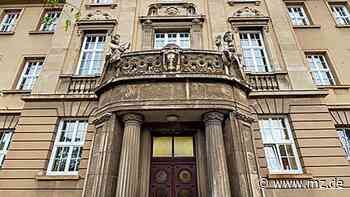 Gewalt wegen eines Hundes: Mann aus Zeitz muss sich wegen räuberischen Diebstahls verantworten - Mitteldeutsche Zeitung