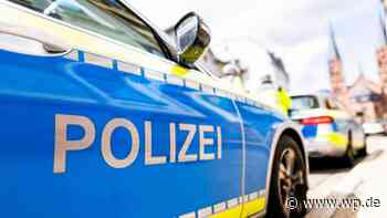 Rollerfahrer und Sozius verunglücken in Olsberg - WP News