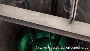 Trotz Trockenheit keine Engpässe beim Augsburger Trinkwasser