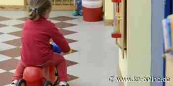 Kleinkind fährt zwei Kilometer alleine mit Dreirad zum Vater