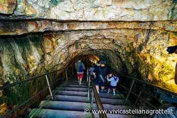 Grotte di Castellana - Per il ponte del 25 aprile boom di presenze - ViviCastellanaGrotte