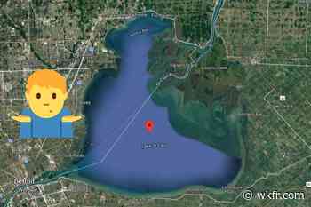 So, Should Michigan's Lake St. Clair Be Considered a Great Lake? - wkfr.com