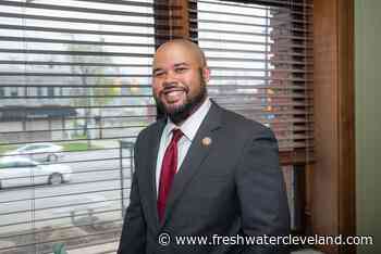 Leadership job a happy homecoming for new St. Clair Superior director - freshwatercleveland