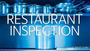 See restaurant health code violations in St. Clair County in this searchable database - Belleville News-Democrat