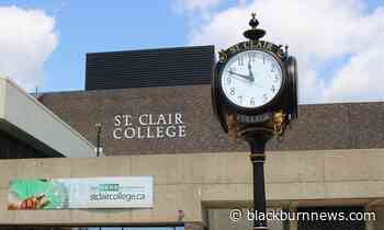 St. Clair College awarded with national technology grant - BlackburnNews.com