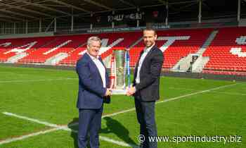 ST HELENS SIGNS TOTALLY WICKED EXTENSION - Sport Industry Group
