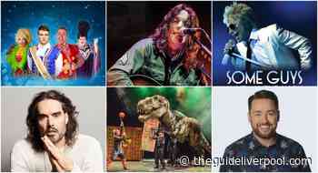 Find out what's on at St Helens Theatre Royal this May - The Guide Liverpool