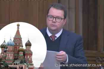 St Helens MP calls Russian sanctions a 'badge of honour' - St Helens Star